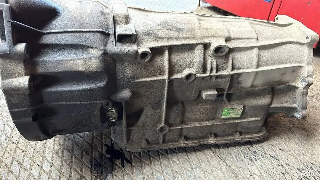АКПП bmw gm 6l45