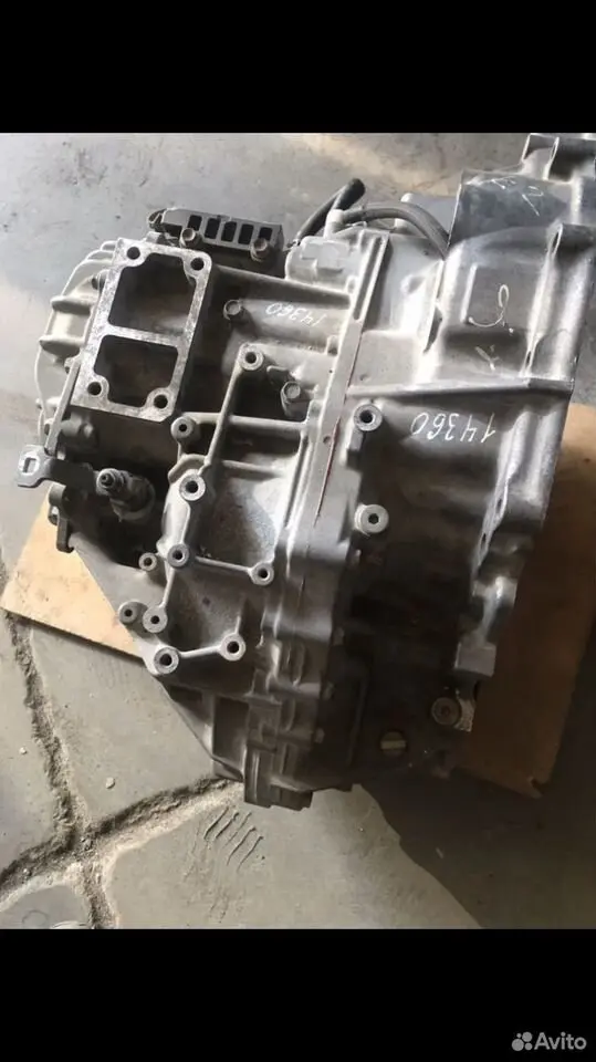 АКПП камри 70 2.0