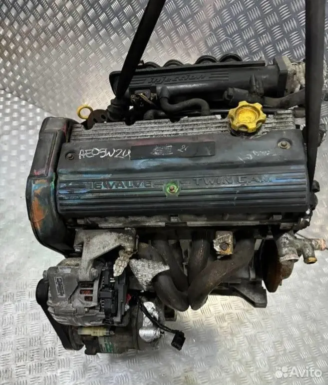Двигатель 18 K4F Land Rover Freelander Ленд Ровер