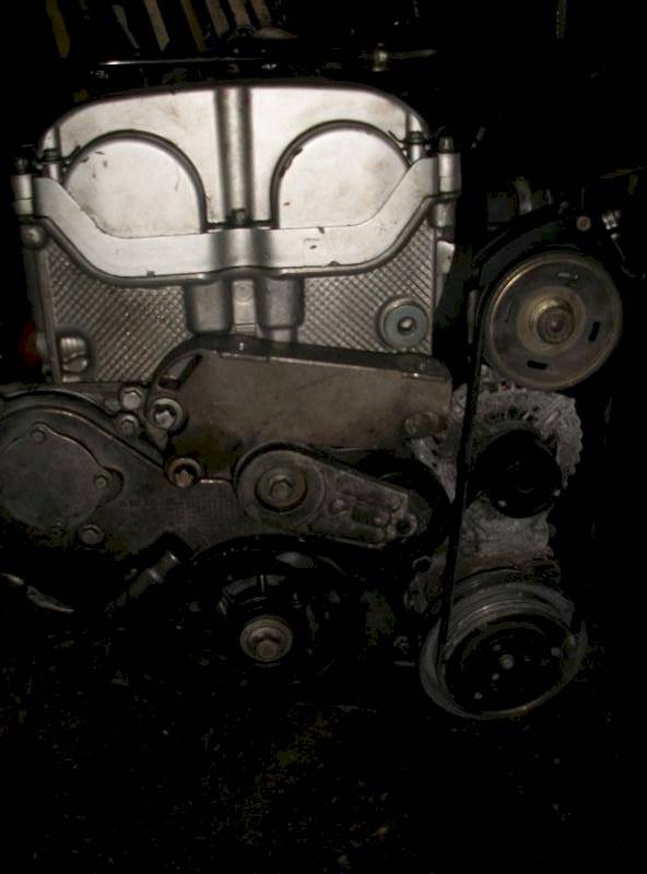 Двигатель Alfa Romeo 159 1.9л 2008 — фото 2