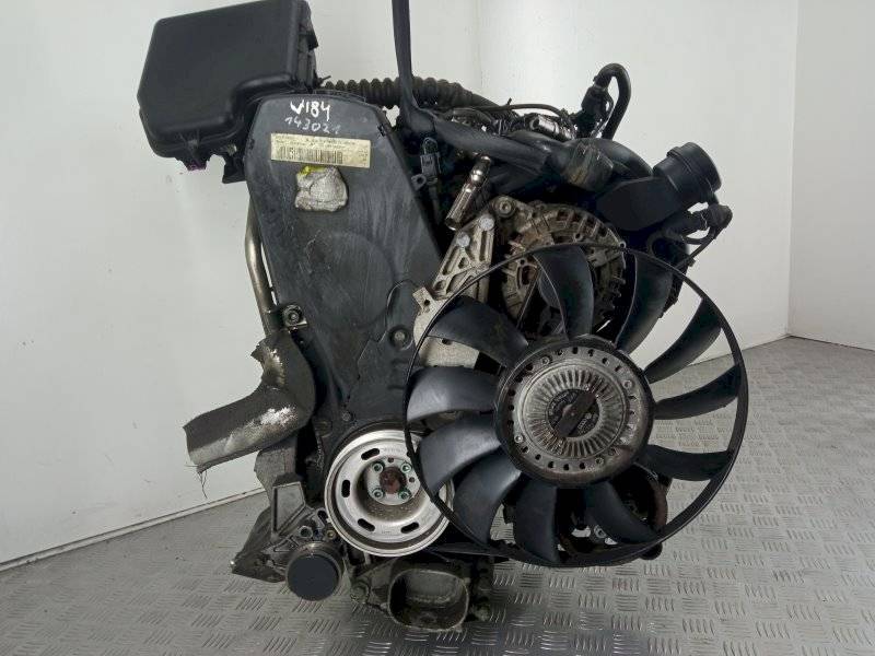 Двигатель Audi A4 1.6л ANA 2000 — фото 2