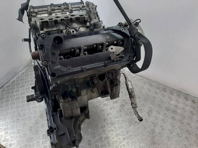 Двигатель Audi A6 3.0л BMK 2008 — фото 2