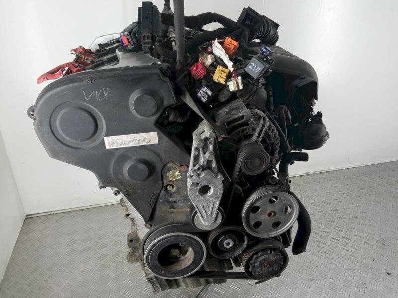 Двигатель Audi A6 2.0л ALT 2003 — фото 2
