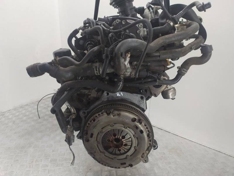 Двигатель Audi A3 1.9л AXR 2003 — фото 3