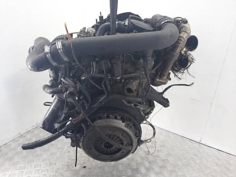 Двигатель Audi A4 1.9л 1999 — фото 3