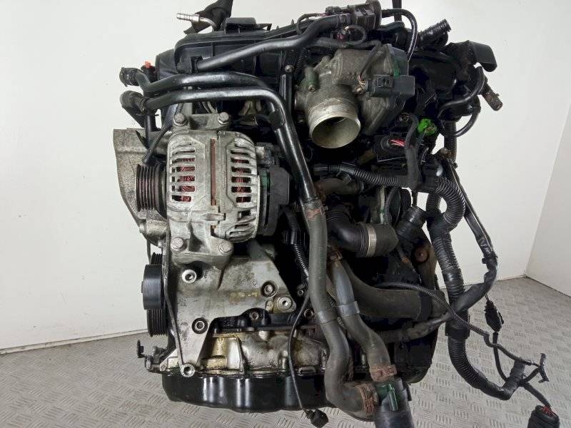 Двигатель Audi A3 1.8л BYT 2009 — фото 3