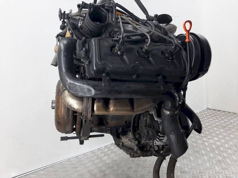 Двигатель Audi A6 2.5л BDH 2002 — фото 2