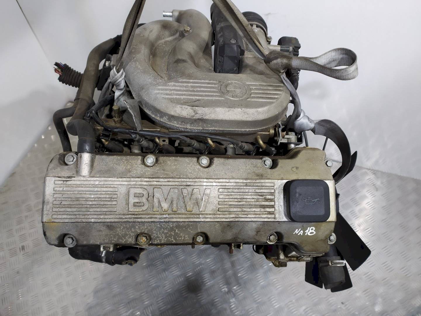 Двигатель BMW M3 1.6л BH 1998