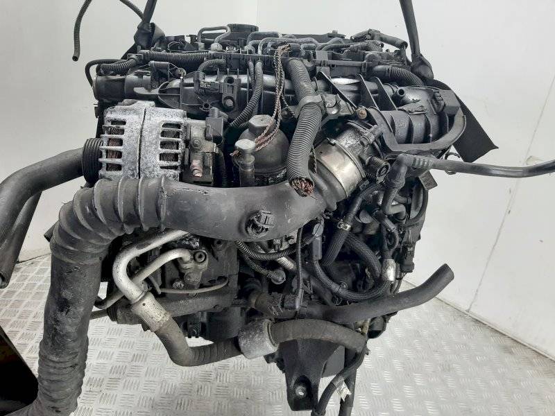 Двигатель BMW 3 2.0л 2011 — фото 2