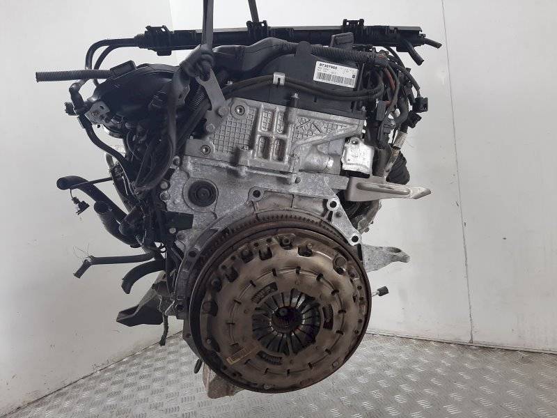 Двигатель BMW X1 2.0л 2011 — фото 3