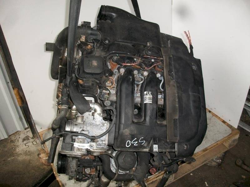 Двигатель BMW 3 2.0л 2007