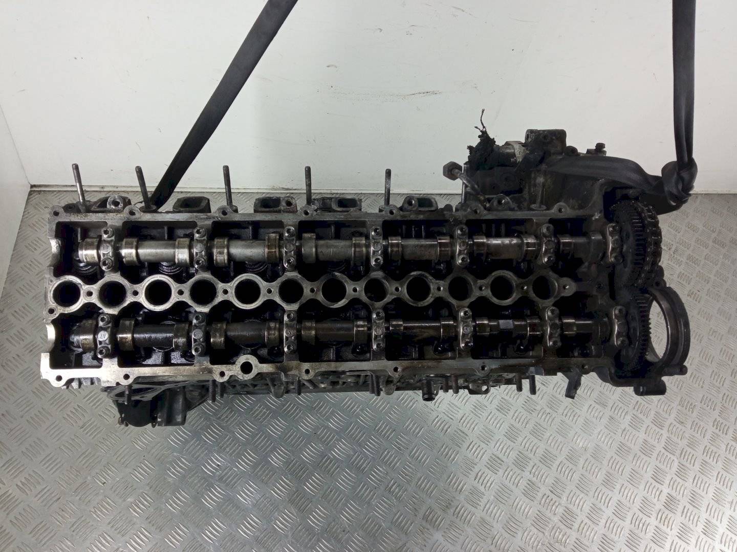 Двигатель BMW 5 3.0л 306D5 2008