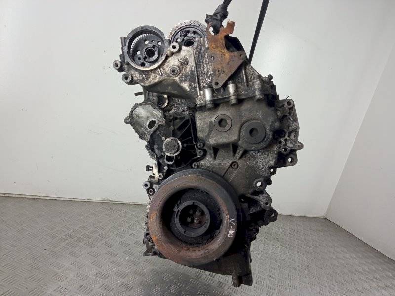 Двигатель BMW 5 3.0л 306D5 2008 — фото 3