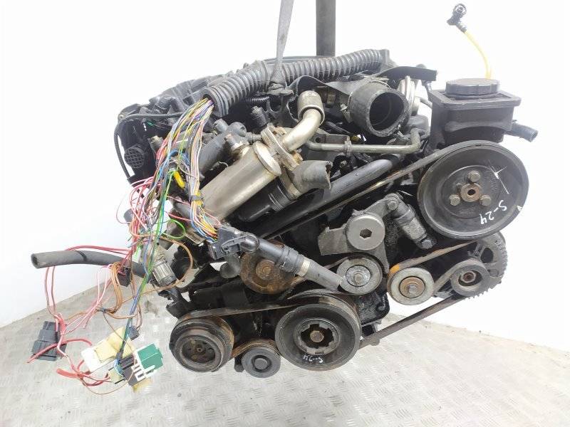 Двигатель BMW 3 2.0л 204D1 2003 — фото 3