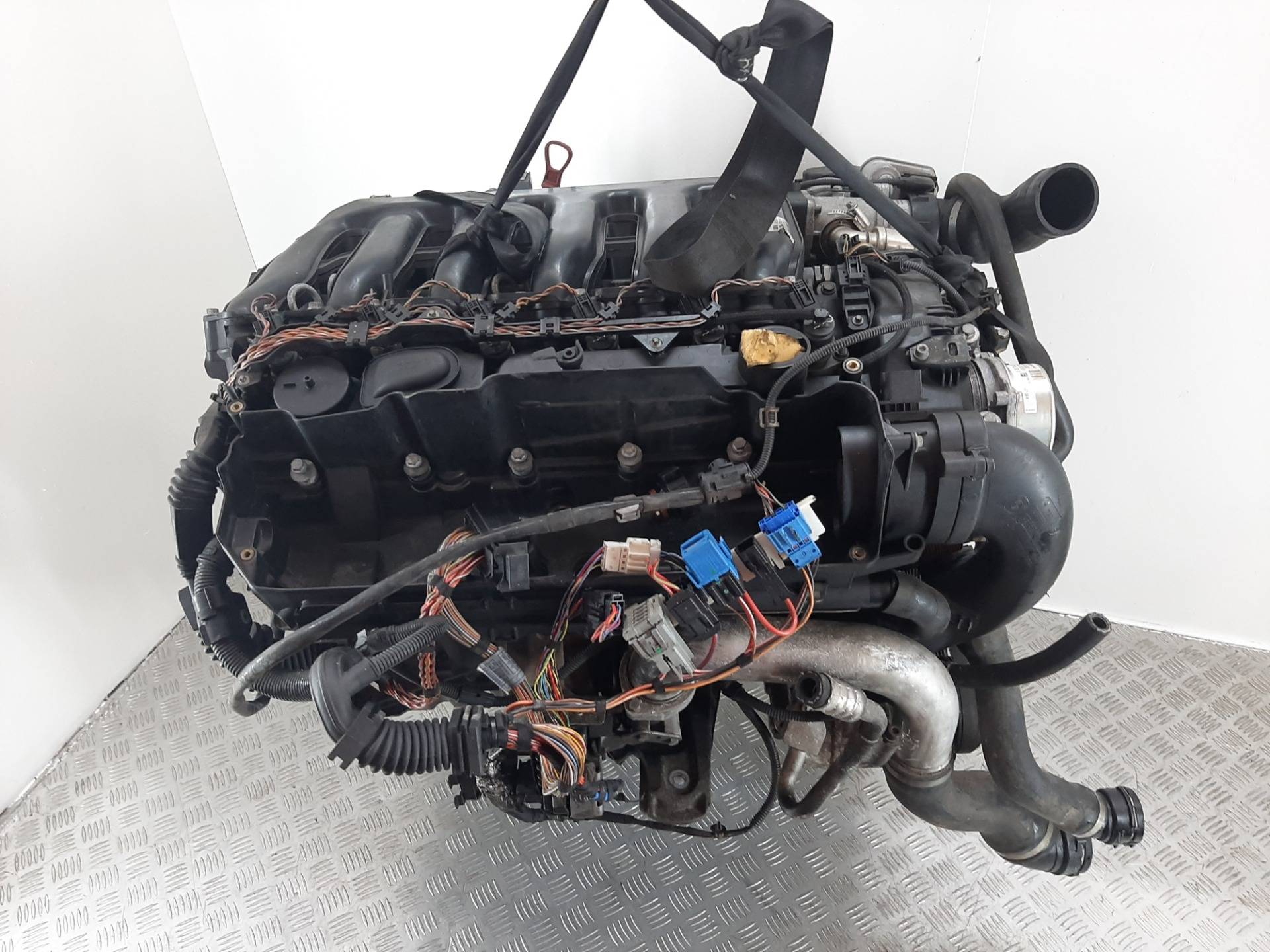Двигатель BMW 5 2.5л 2005