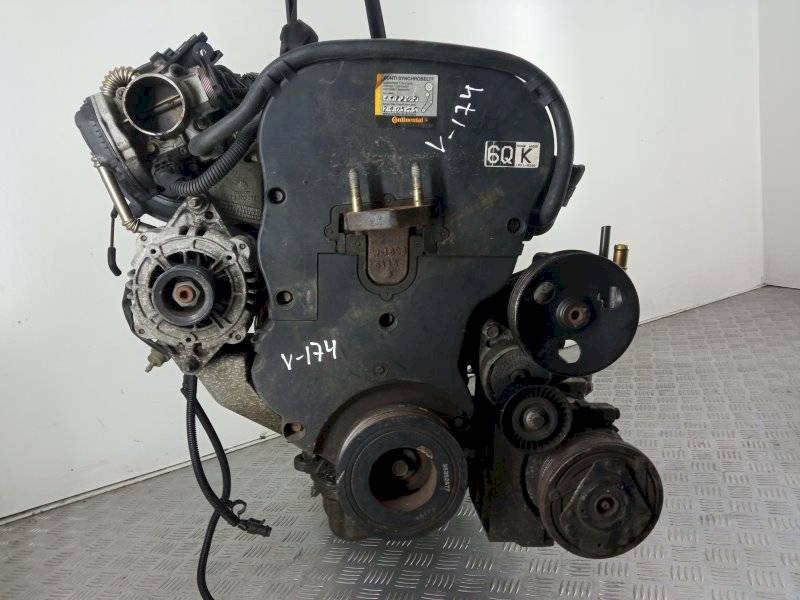 Двигатель Chevrolet Lacetti 1.6л F16D3 2008 — фото 3