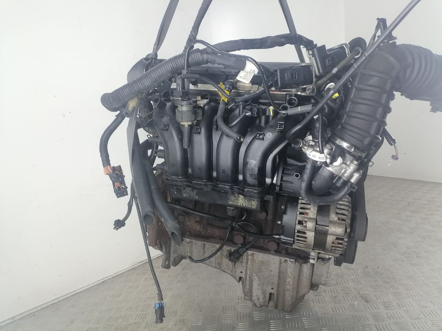 Двигатель Chevrolet Cruze 1.6л F16D4 2014 — фото 3