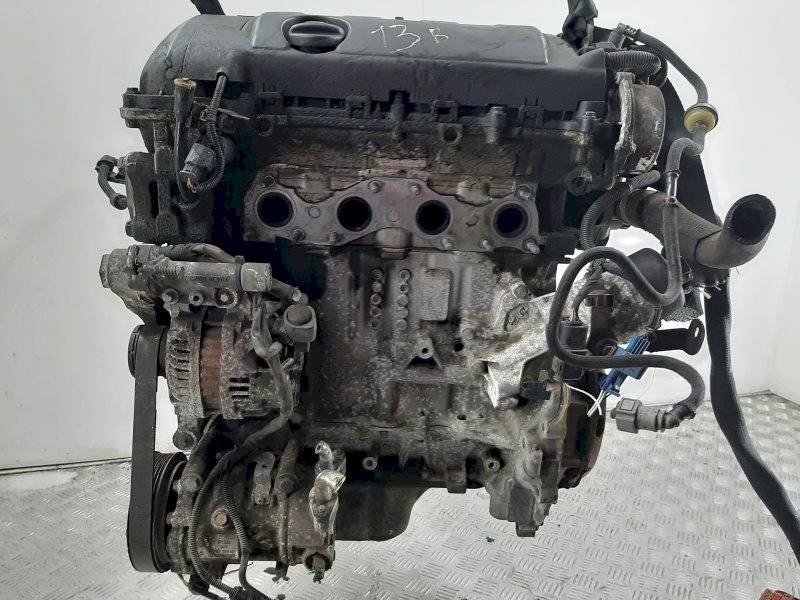 Двигатель Citroen C4 Picasso 1.4л 8FS 2010 — фото 2