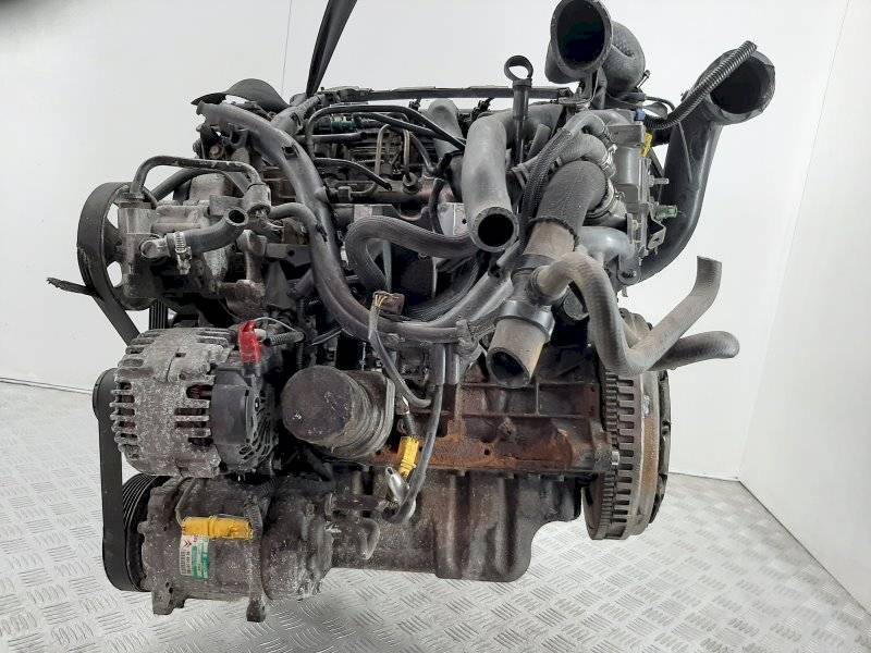 Двигатель Citroen C5 2.0л BH 2002 — фото 2