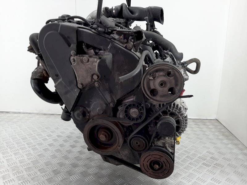 Двигатель Citroen C5 2.0л BH 2002 — фото 3