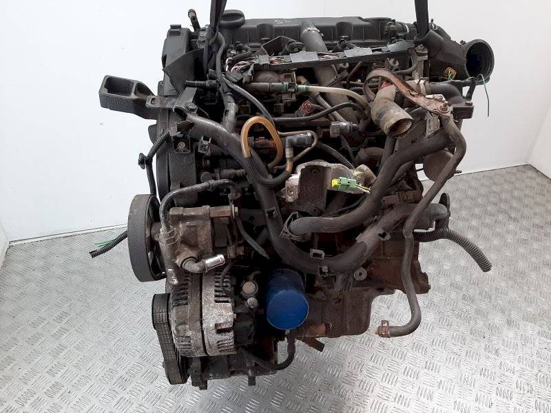 Двигатель Citroen Berlingo 2.0л 10DYJP 2004 — фото 2