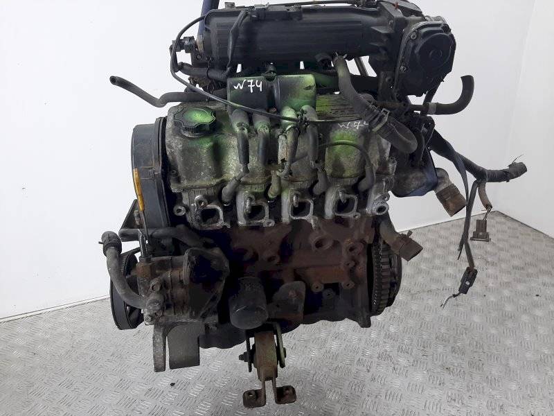 Двигатель Daewoo Matiz 1.0л BH 2005 — фото 2