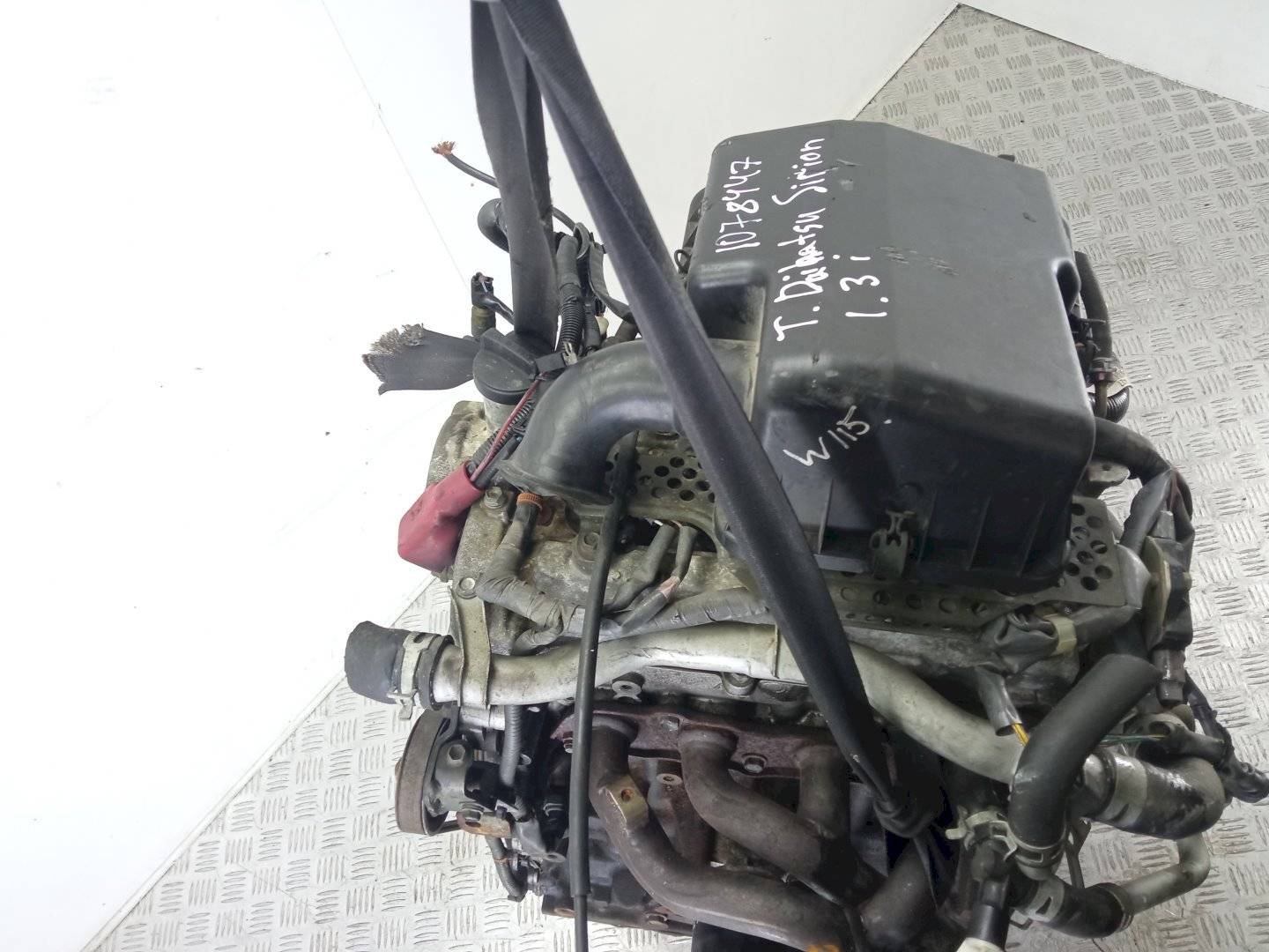 Двигатель Daihatsu Terios 01.мартл K3 2005