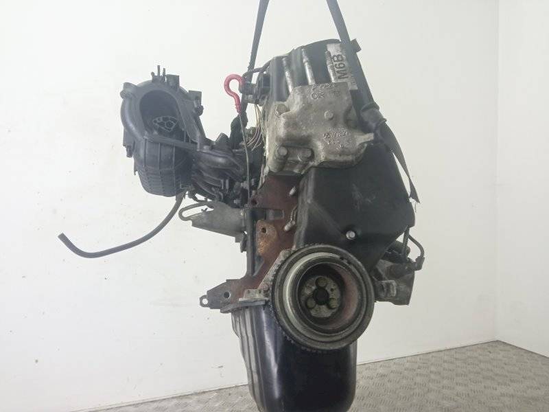 Двигатель Fiat Doblo 1.4л 2008 — фото 3