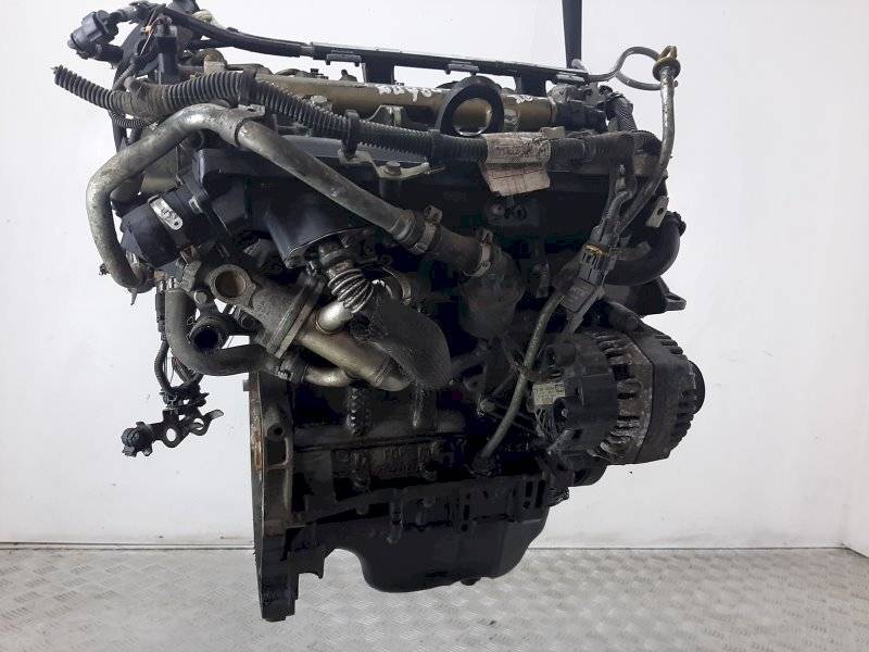 Двигатель Fiat Panda 01.мартл BH 2004 — фото 2