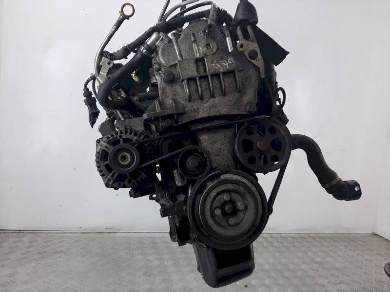 Двигатель Fiat Panda 01.мартл BH 2004 — фото 3