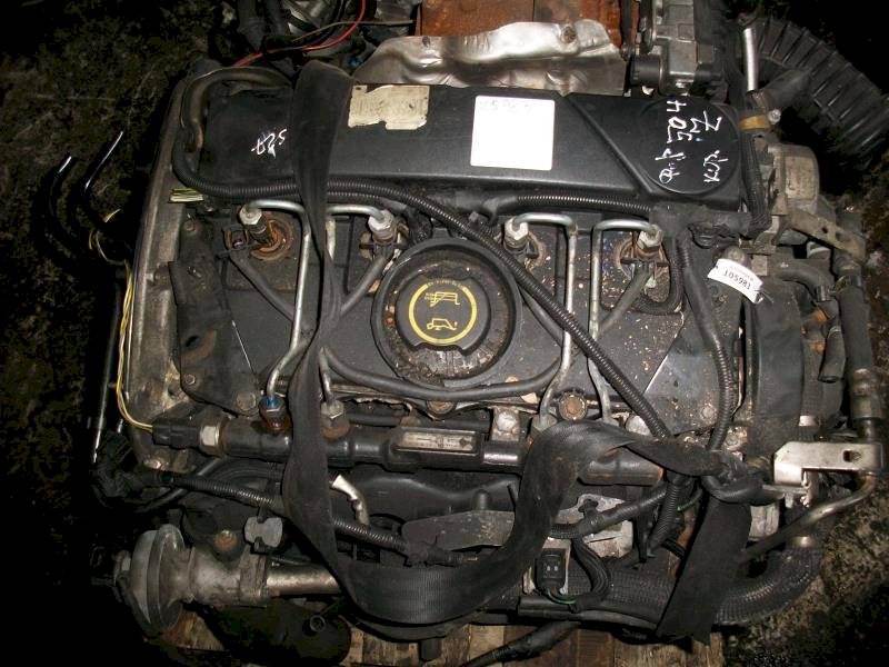 Двигатель Ford Mondeo 2.0л HJBC 2002