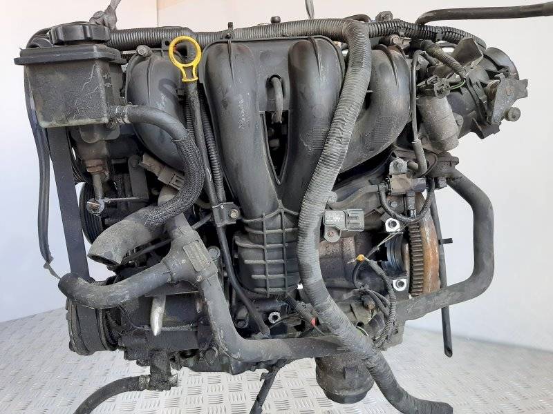 Двигатель Ford Mondeo 1.8л CGBB 2005 — фото 2