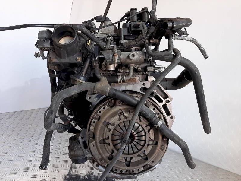 Двигатель Ford Mondeo 1.8л CGBB 2005 — фото 3