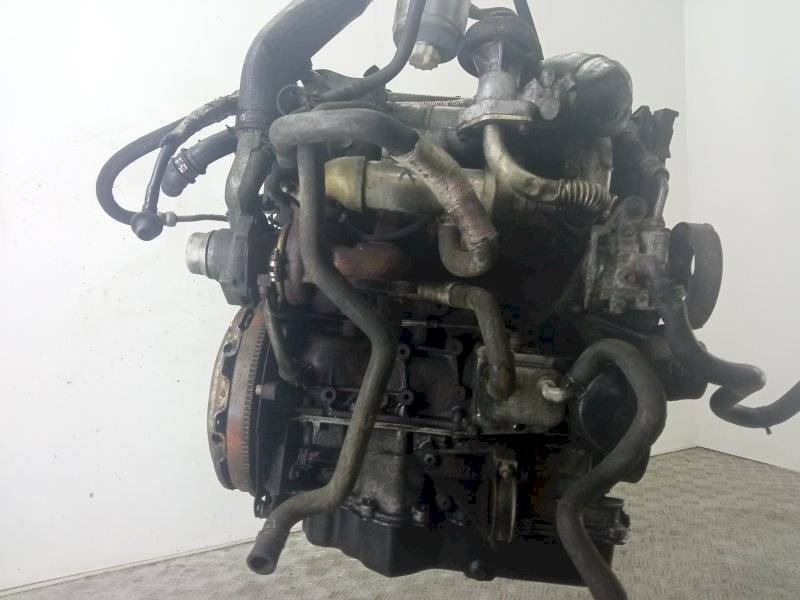 Двигатель Ford Tourneo Connect 1.8л BHPA 2003 — фото 3