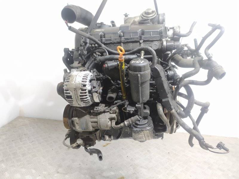 Двигатель Ford Galaxy 1.9л AUY 2005 — фото 2