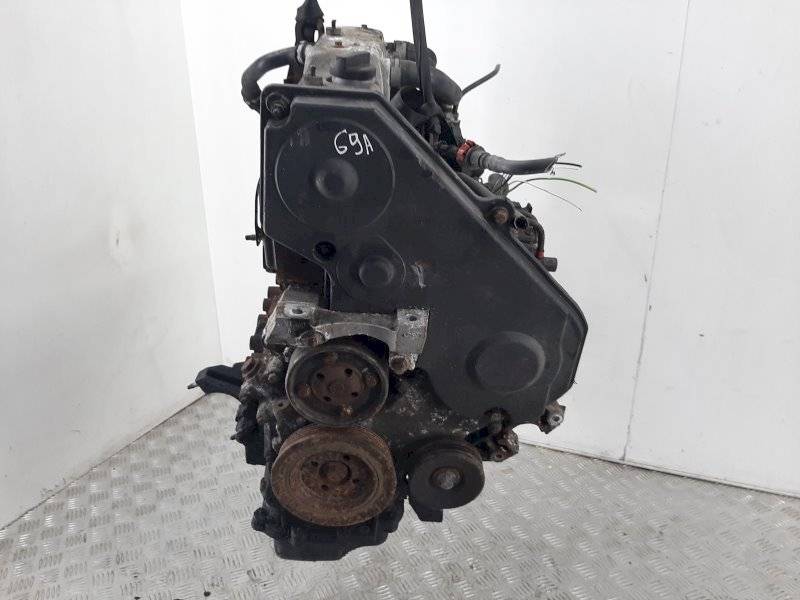 Двигатель Ford Focus 1.8л C9DB 2003 — фото 3