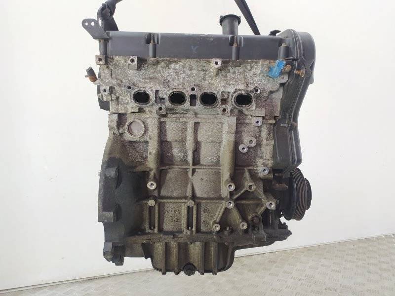 Двигатель Ford Fusion 1.4л 2008 — фото 2