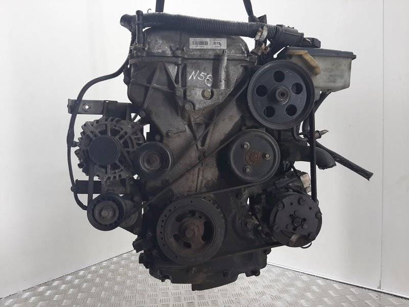 Двигатель Ford Mondeo 1.8л 2005 — фото 3
