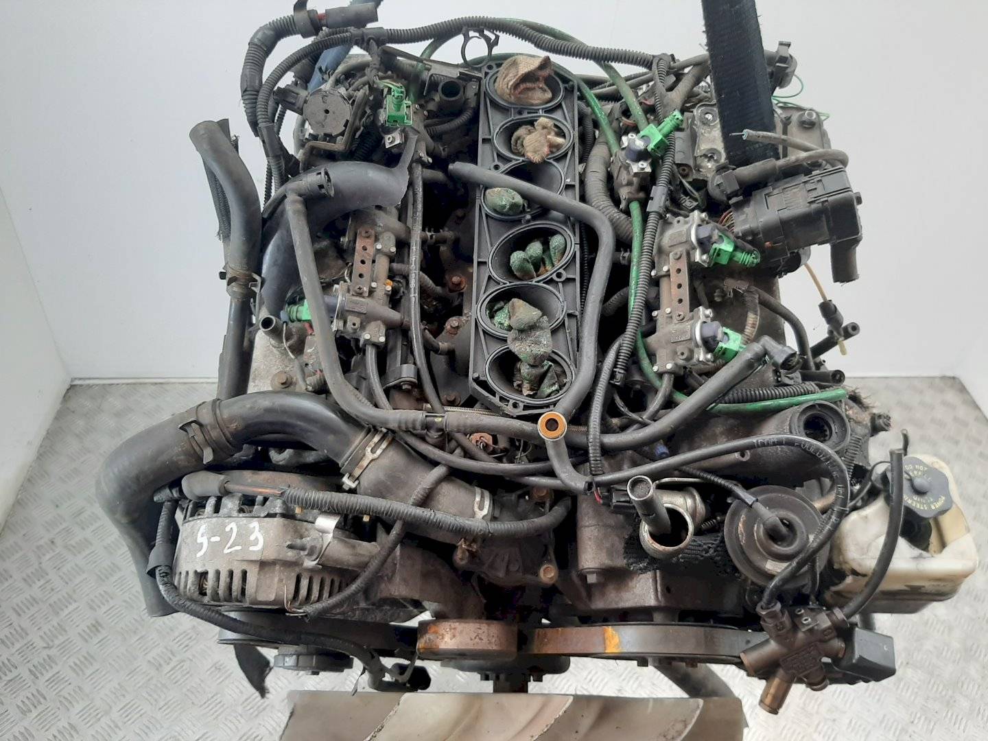 Двигатель Ford Explorer 4.0л OG 1999