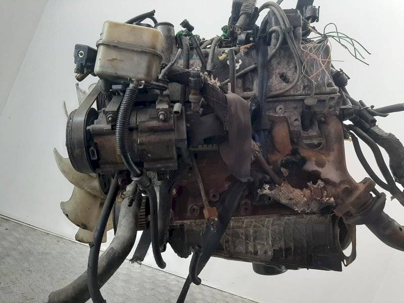 Двигатель Ford Explorer 4.0л OG 1999 — фото 3