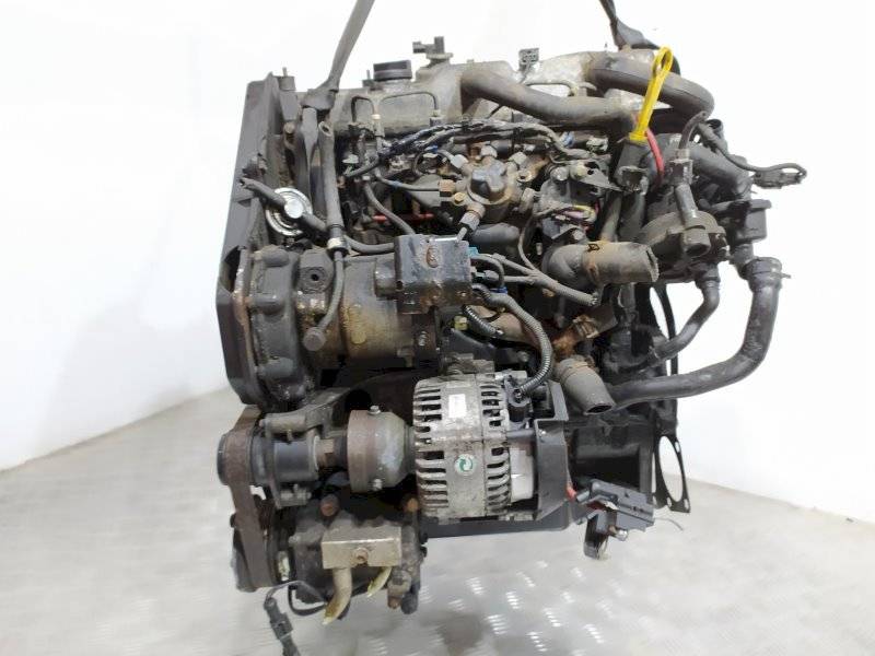 Двигатель Ford Transit Connect 1.8л HCPA 2009 — фото 2