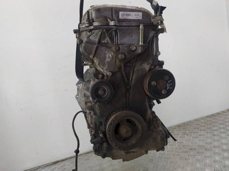 Двигатель Ford Mondeo 1.8л 2005 — фото 3