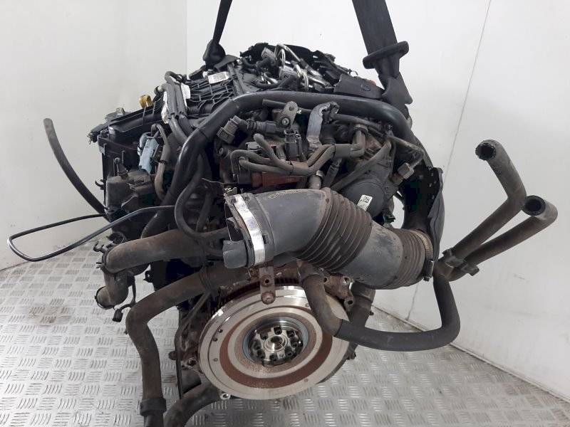 Двигатель Ford Mondeo 2.0л KLBA 2011 — фото 3