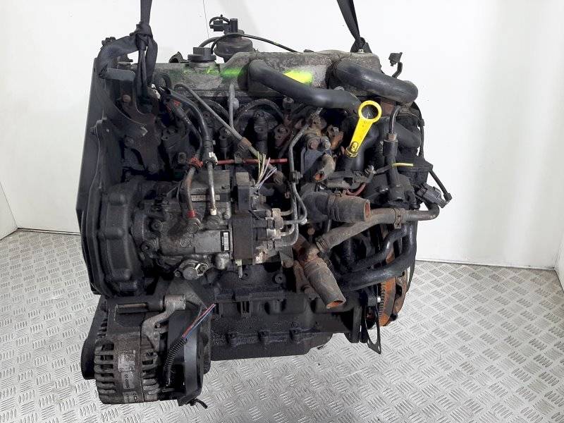 Двигатель Ford Tourneo Connect 1.8л 2004 — фото 2