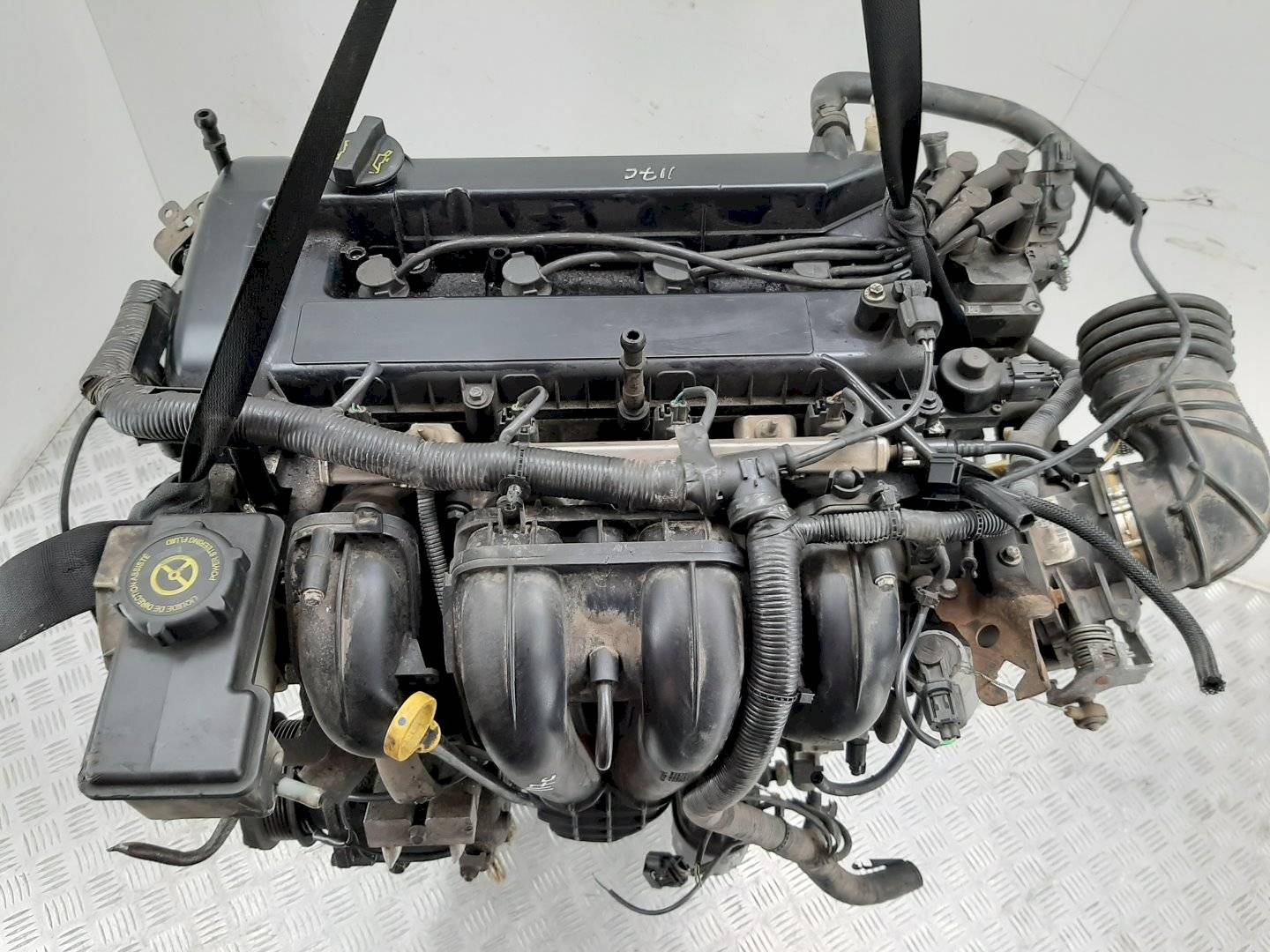 Двигатель Ford Mondeo 1.8л CHBB 2006