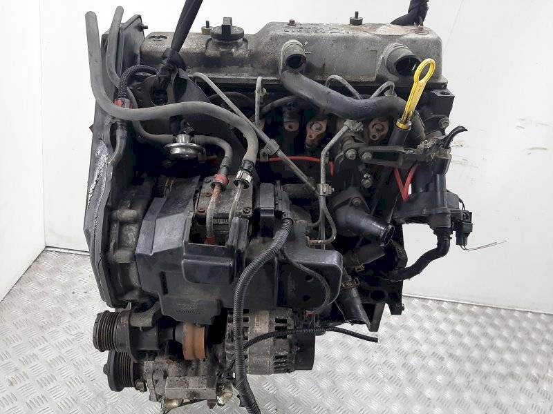 Двигатель Ford Focus 1.8л R2PA 2003 — фото 2