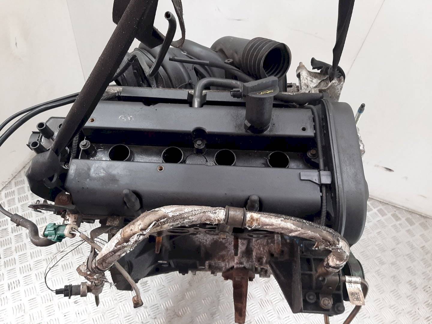 Двигатель Ford Fiesta 01.феврл 2007