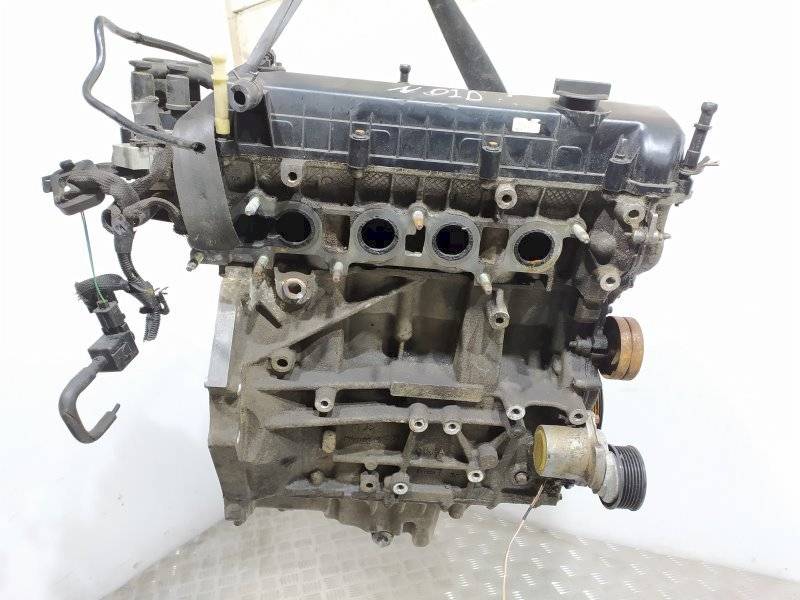 Двигатель Ford Mondeo 1.8л CHBB 2004 — фото 2