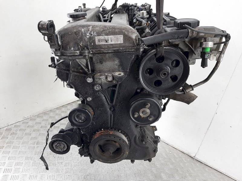 Двигатель Ford Mondeo 1.8л CHBB 2006 — фото 3