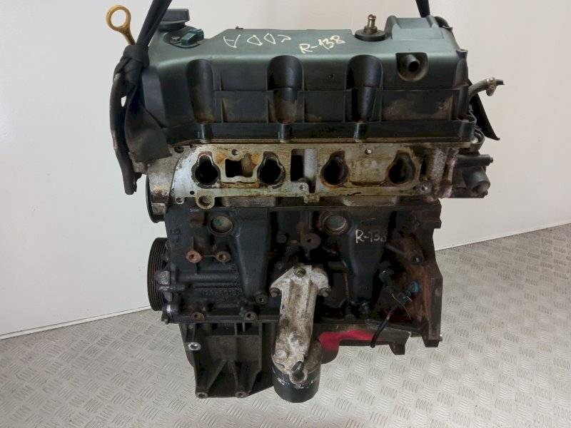 Двигатель Ford Focus 2002 — фото 2